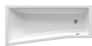 Акриловая ванна Ravak BE HAPPY II 150х75 P C991000000